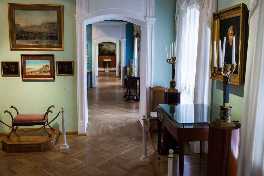 Музей-квартира н. а. некрасова