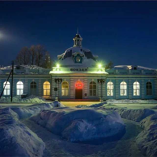 История края — красноуфимский краеведческий музей