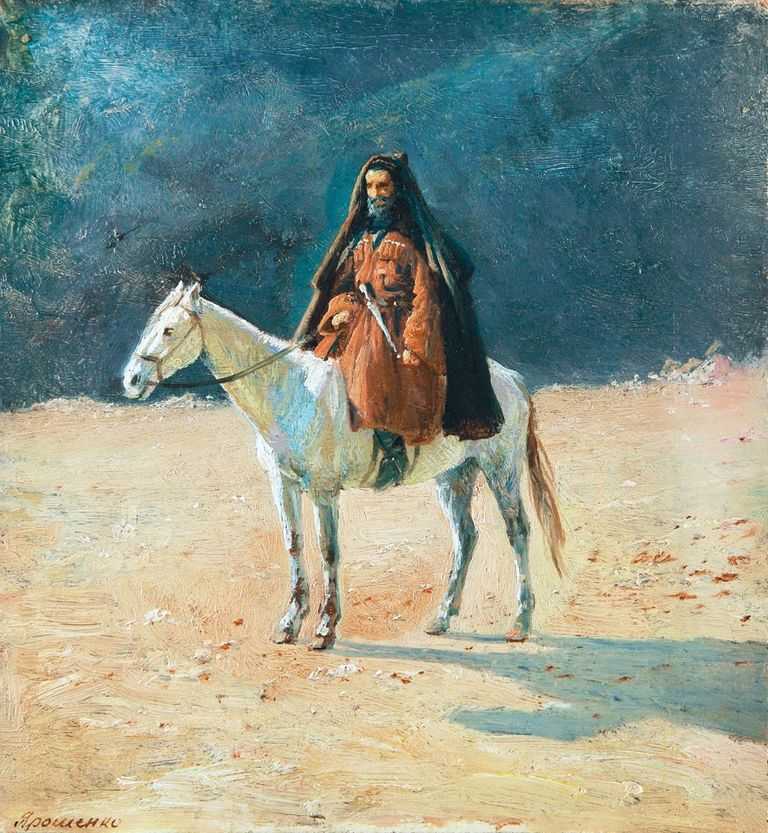 Николай ярошенко «кочегар» картина 1878 года