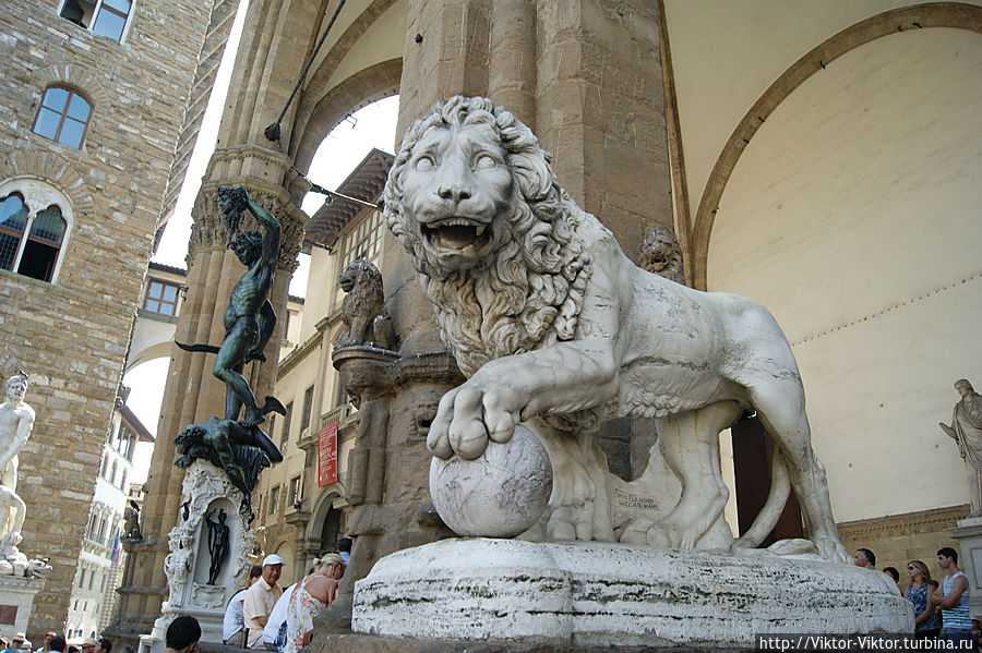 Площадь синьории во флоренции: скульптуры, палаццо, как добраться