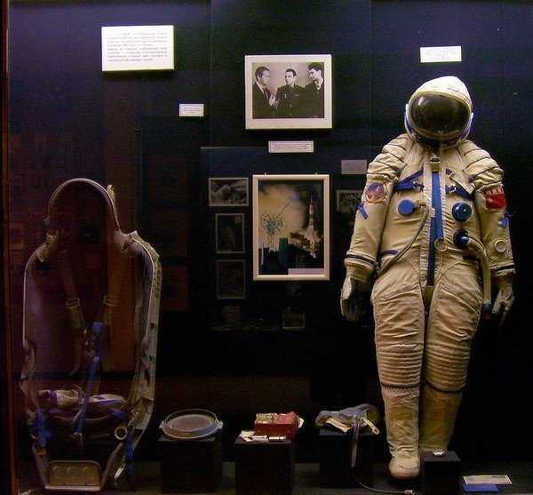 Стало известно о судьбе экспонатов из ликвидированного музея космонавтики в ростове