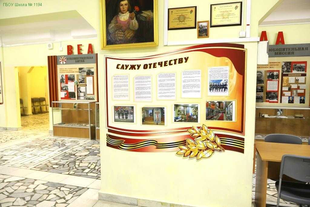 Музей боевой славы (ярославль)
