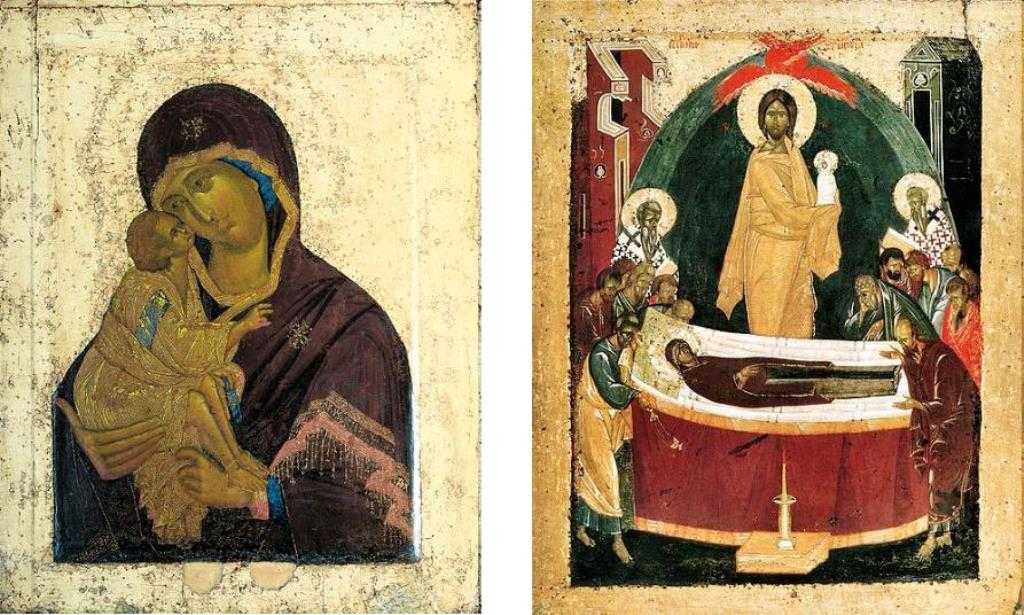 Феофан грек и донская икона божией матери: загадочная история известного образа