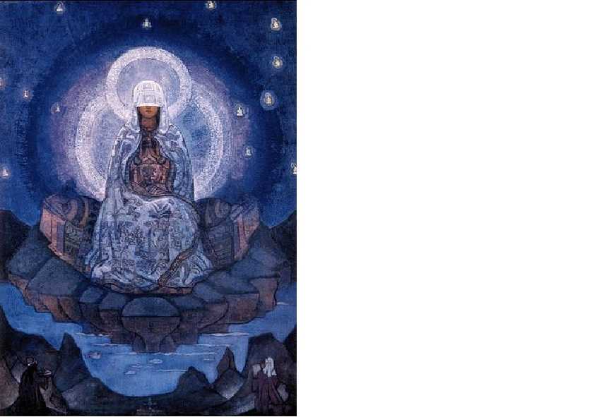 Николай рерих – гениальный художник и пророк, который предсказал своими картинами войны хх века и их исход