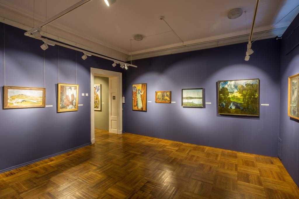 Нижегородский художественный музей