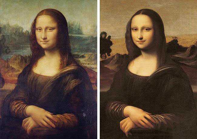 Мона лиза леонардо да винчи — загадка картины | живопись и рисование | багира гуру