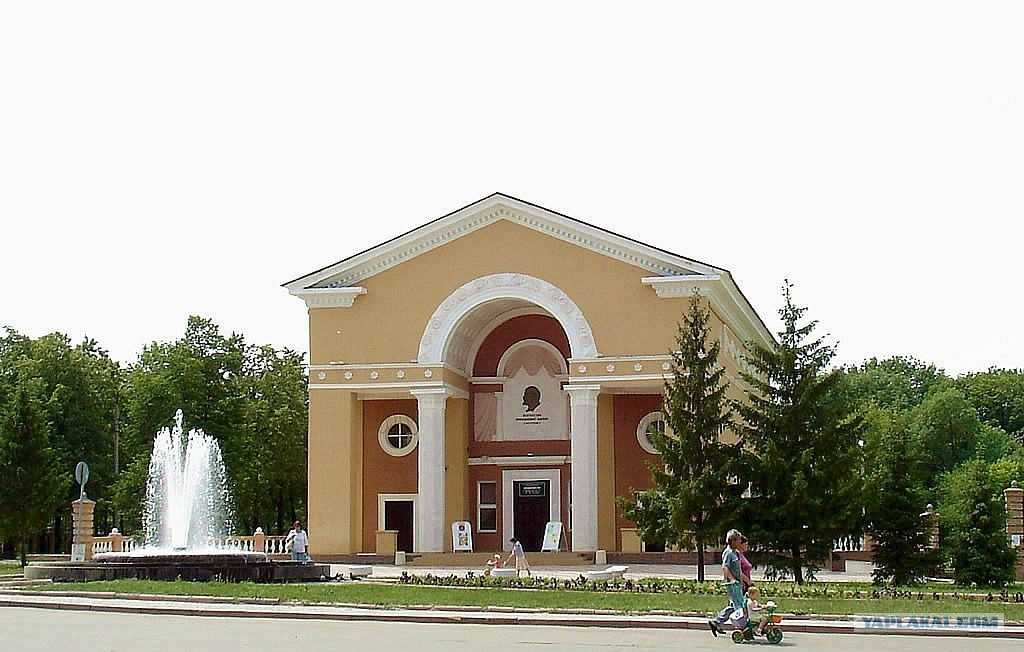 Музей истории города новокуйбышевск постоянно преподносит сюрпризы своим посетителям - волга ньюс