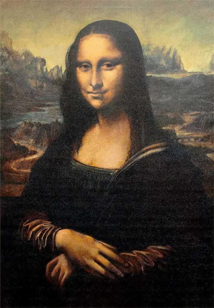 Мона лиза леонардо да винчи — загадка картины
