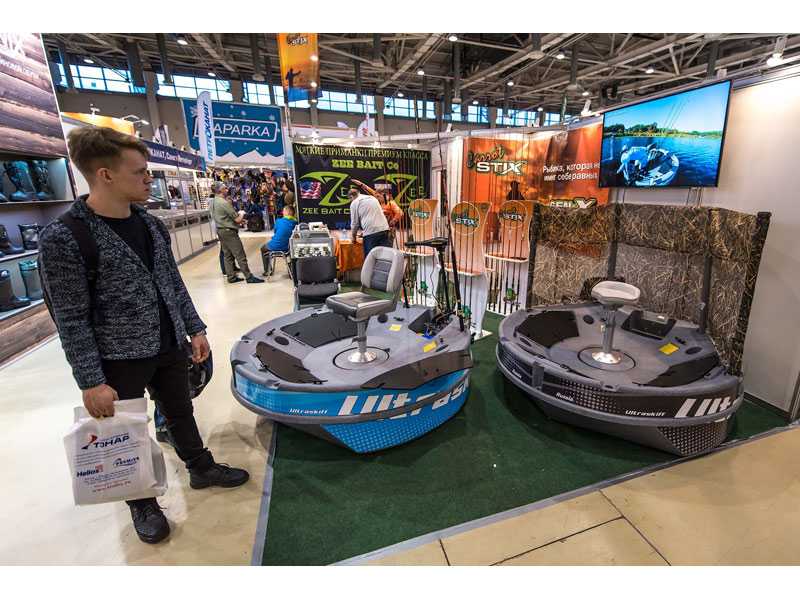Выставки «охота и рыбалка — 2020» в москве