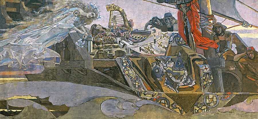 Загадки третьяковской галереи: какие секреты скрывают полотна крамского и врубеля