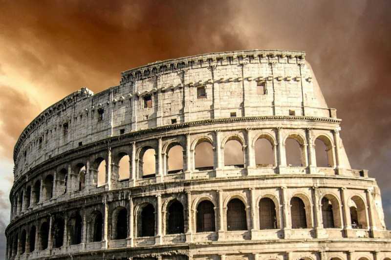 15 интересных фактов о римском колизее