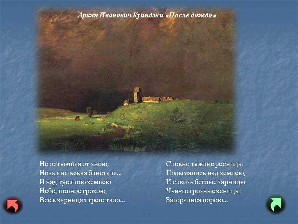 Архип куинджи – биография и творчество художника