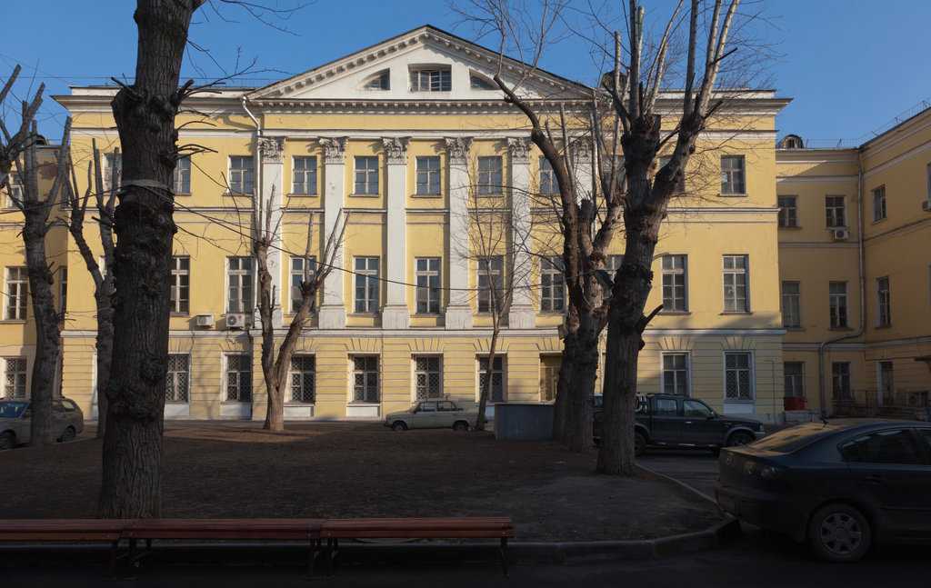 Государственный музей архитектуры имени щусева - вики