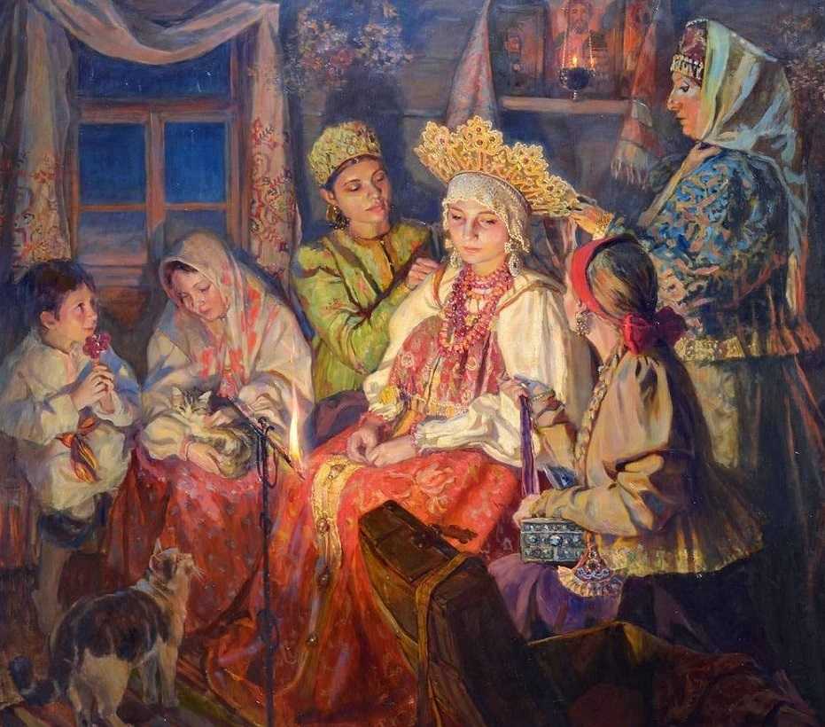 Р.и. власова. «андрей петрович рябушкин. жизнь и творчество. 1861—1904» :: глава vii