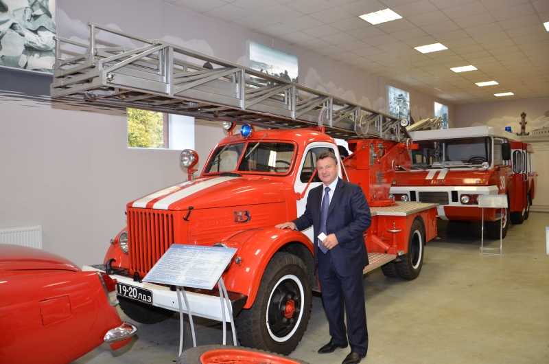 История пожарной охраны санкт-петербурга: основные этапы