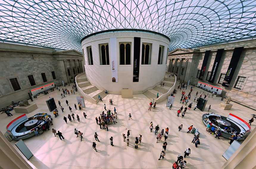 Топ-10 лучших музеев мира
