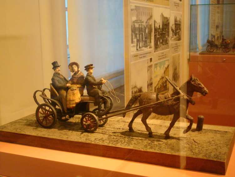 Музей печати в петербурге