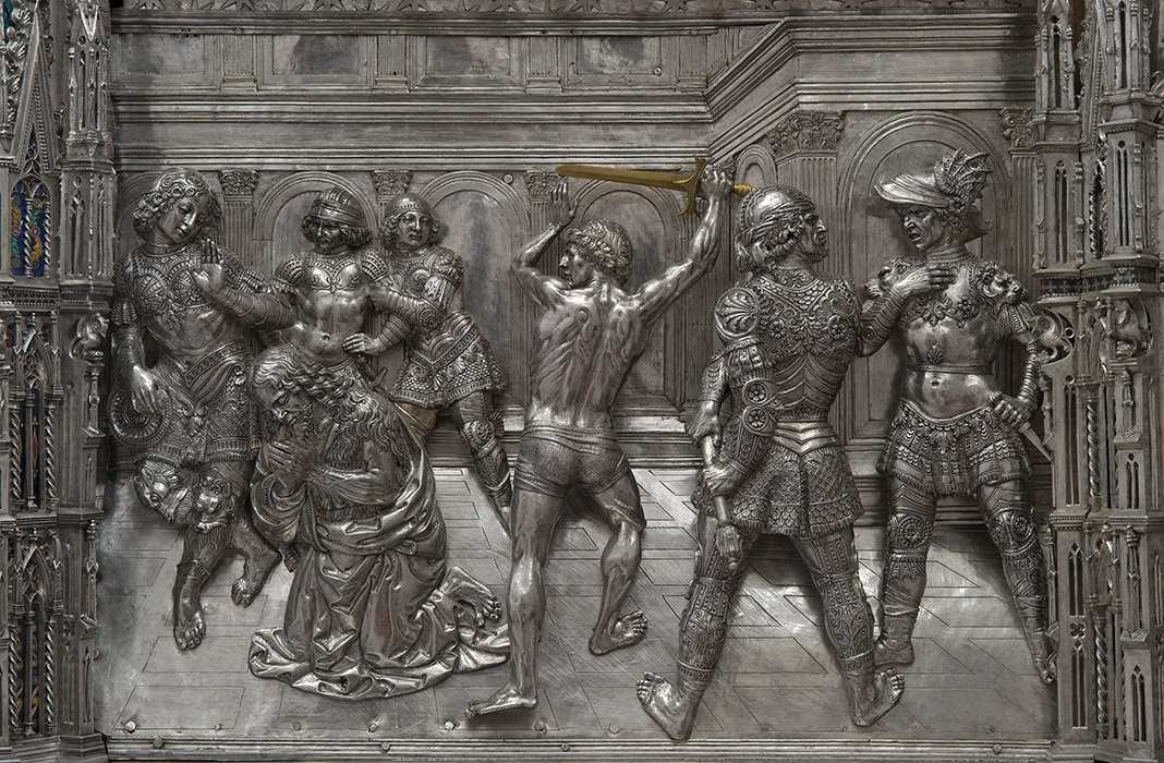 Скульптура итальянского возрождения