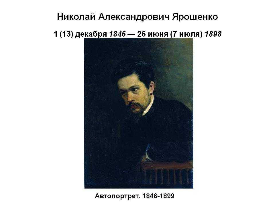 Самые известные русские художники-пейзажисты и их картины — «лермонтов»