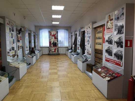 Вышневолоцкий краеведческий музей им. г.г. монаховой