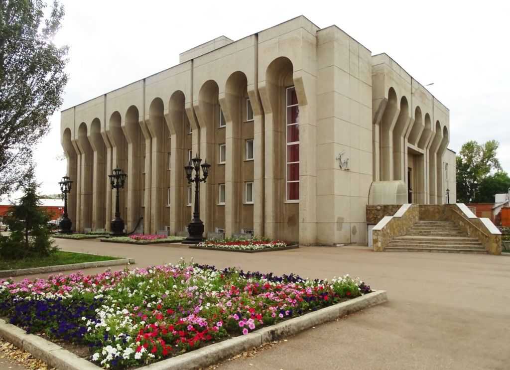 Музеи республики башкортостан  — ураловед