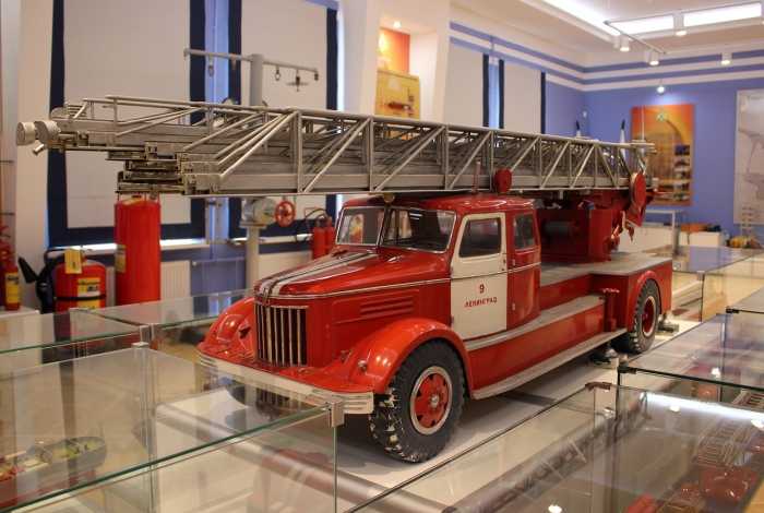 История пожарной охраны санкт-петербурга: основные этапы