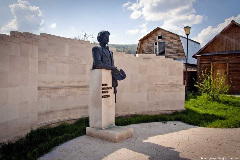 Филиал открыт в 1990 году Историко-музейный комплекс в с Ширяево включает в себя дом-музей ИЕ Репина, дом-музей поэта А Ширяевца, постоянную  экспозицию Комната купца Вдовина и выставочный зал
