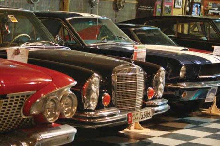 О музеях ретро автомобилей в санкт-петербурге: route 66, лошадиная сила и другие