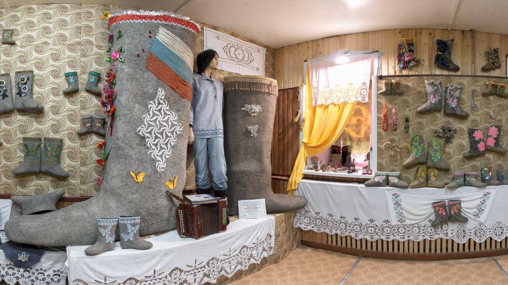 Музей валенок в москве: история, экспозиция, правила посещения
