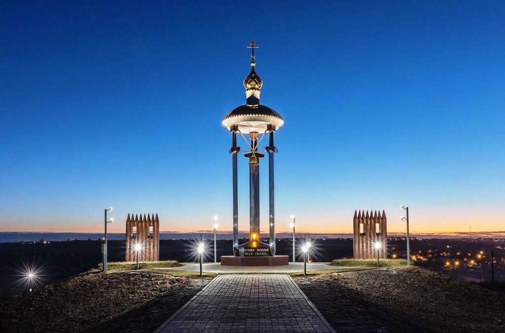 Памятники войны 1812 г города Смоленска