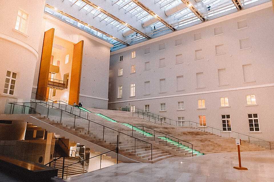 Главный штаб эрмитажа — экскурс в прошлое и основные экспозиции | санкт-петербург центр