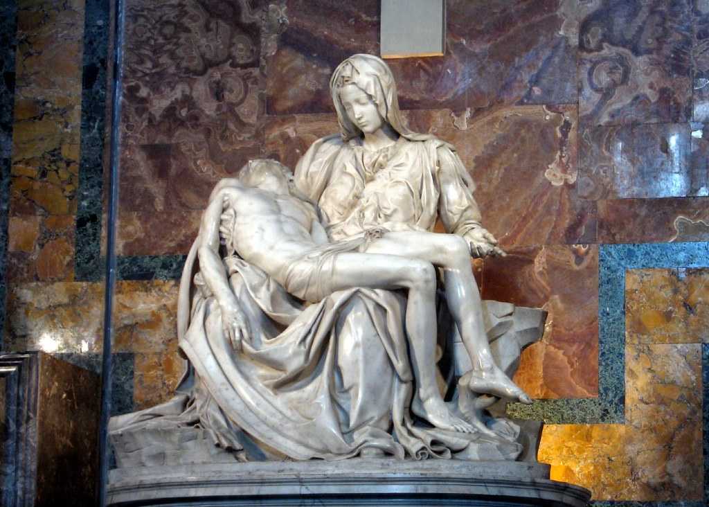 Микеланджело буонарроти: биография, картины, произведения, скульптуры