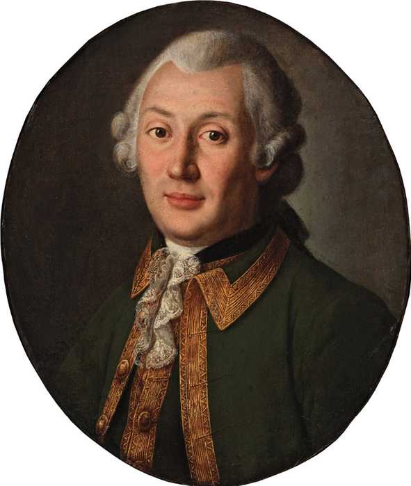 «портрет петра 1» антропов картина 1772 года