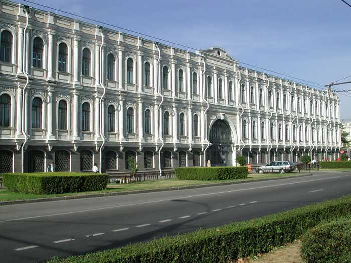 Краеведческий музей ставрополя