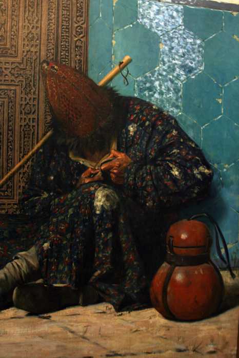 «двери тимура» верещагин. картина 1872 года