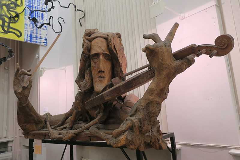 Скульптор коненков предсказал сталину начало великой отечественной войны