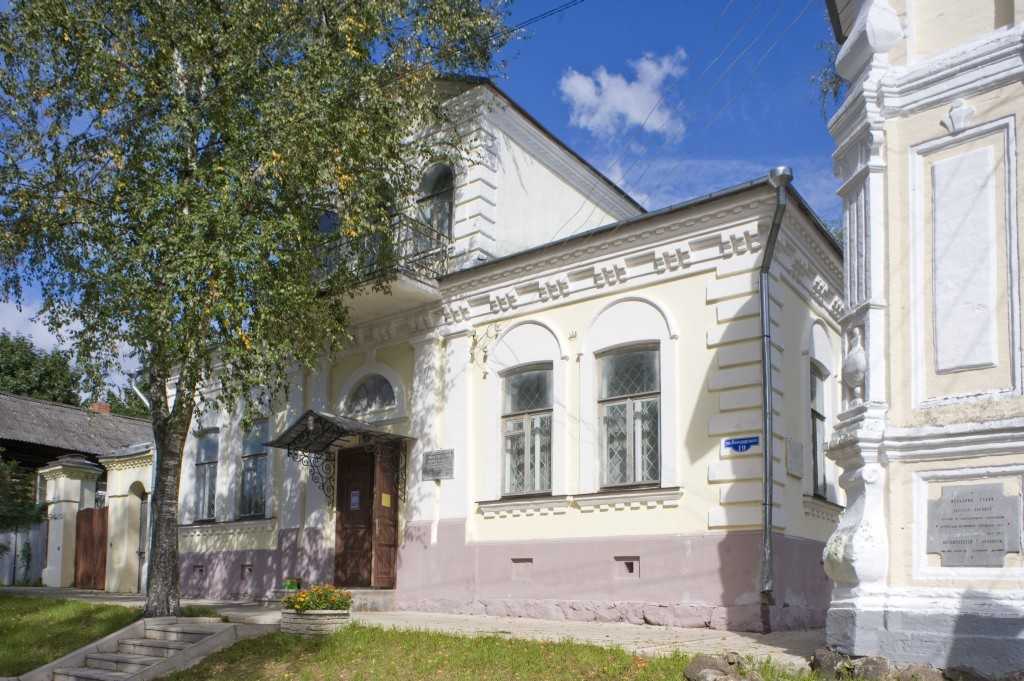 Осташевский краеведческий музей: адрес, время работы, как добраться, история, описание.