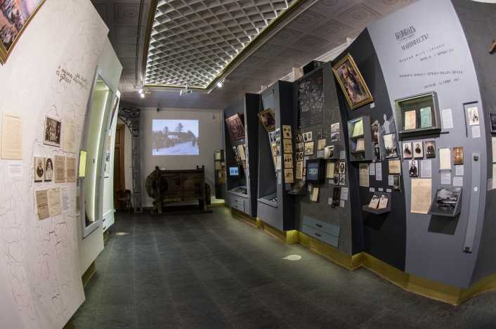 Музей политической истории россии | санкт-петербург (г)
