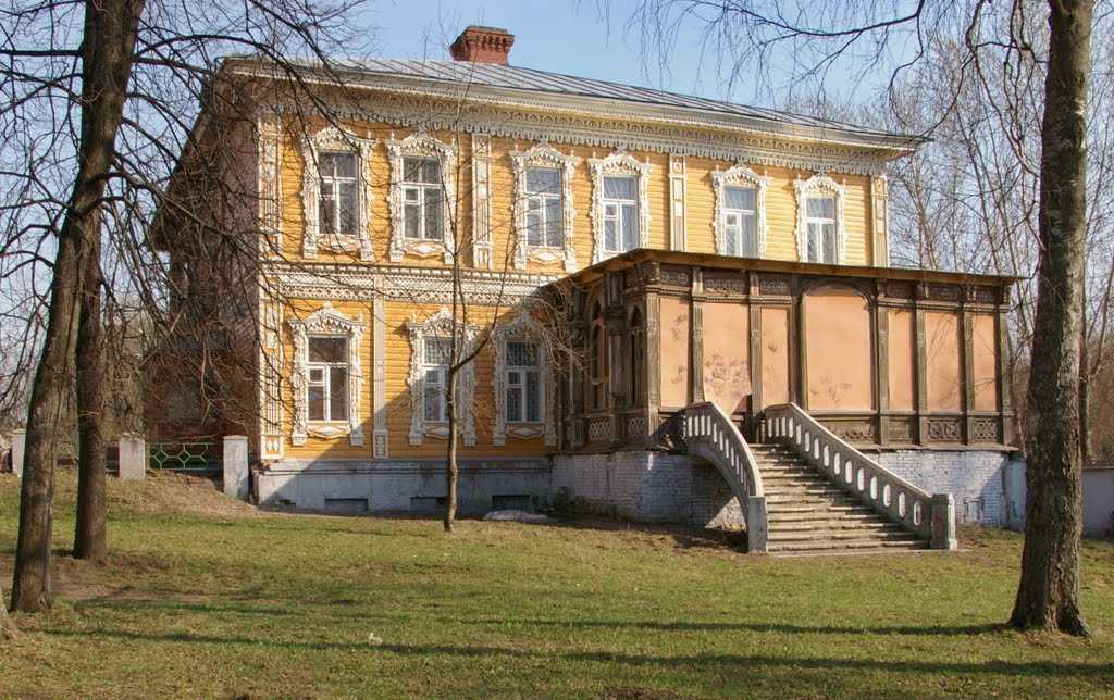 Дом фон дервиза в петербурге: адрес, фото, история, как попасть