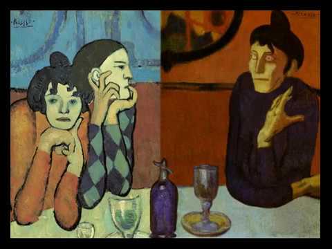 Секреты картины пикассо «любительница абсента»