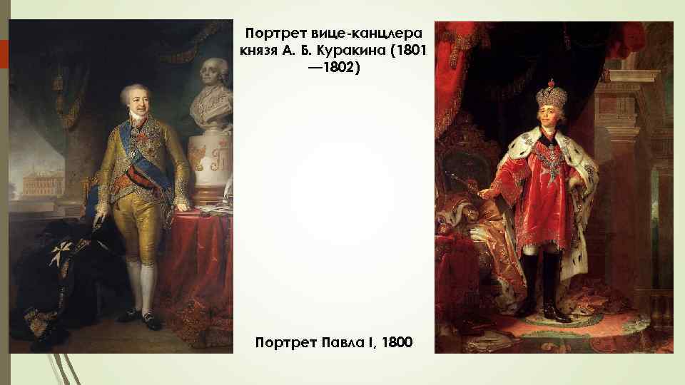 «портрет вице-канцлера князя куракина» боровиковского