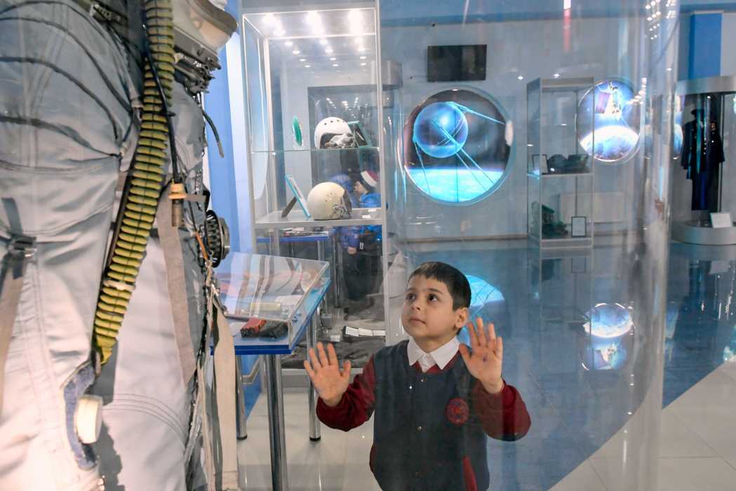 Экспонаты из ростовского музея космонавтики могут передать в музей истории города - лента новостей ростова-на-дону