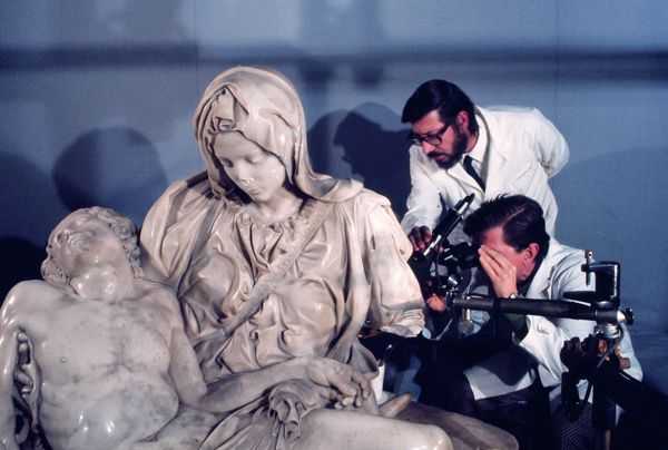 Рассказ о скульптурах, выполненных Микеланджело Буонарроти Их фото и описание