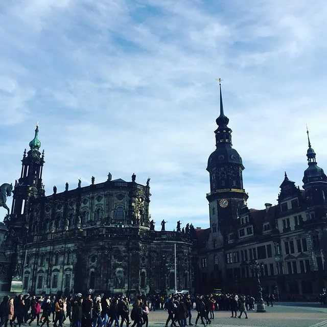 Дрезденская картинная галерея – время погрузиться в искусство