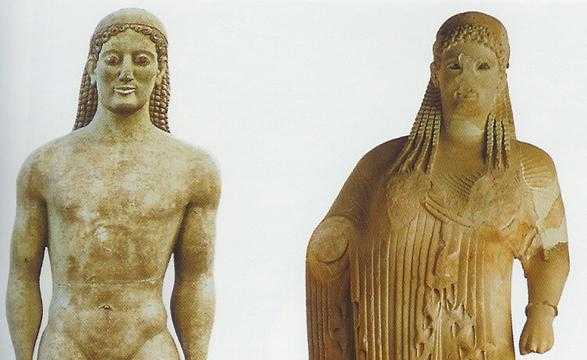 История древней греции: периоды развития цивилизации