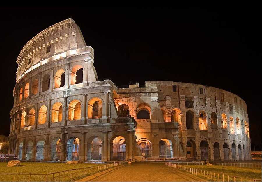 15 интересных фактов о римском колизее :: инфониак