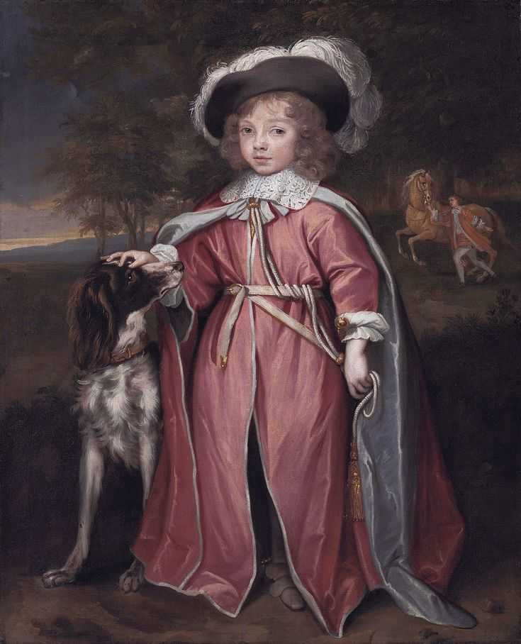 Девушка с креветками - Уильям Хогарт 1740-1745 Холст, масло 63,5х52,5