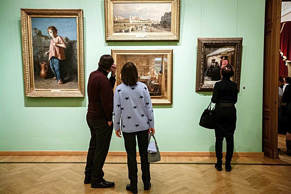 Художественные музеи россии. 7 галерей, которые стоит посетить каждому