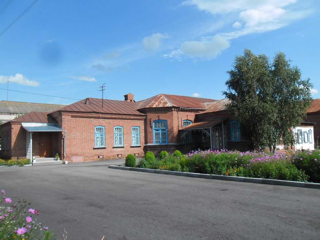 Далматовский краеведческий музей - администрация далматовского района