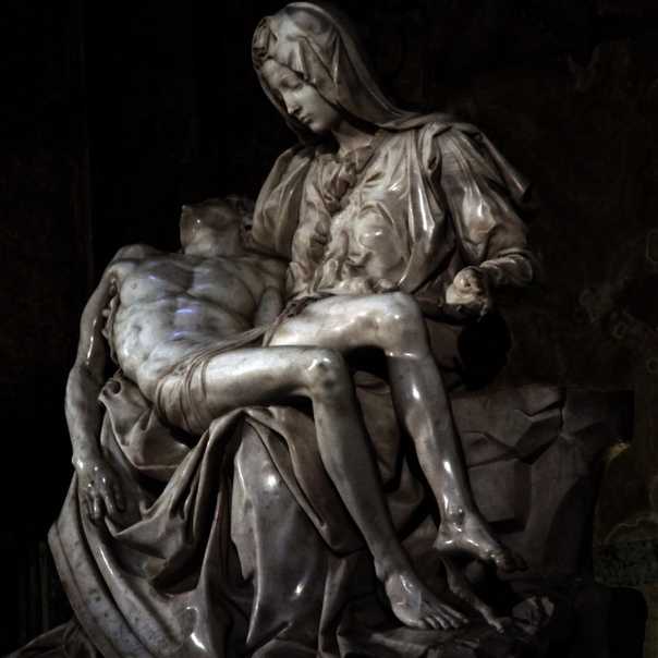 Скульптуры микеланджело в риме: история, описание, где посмотреть | 39rim.ru